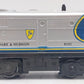 Lionel 6-8252 O Delaware & Hudson Alco A Diesel Locomotive EX/Box