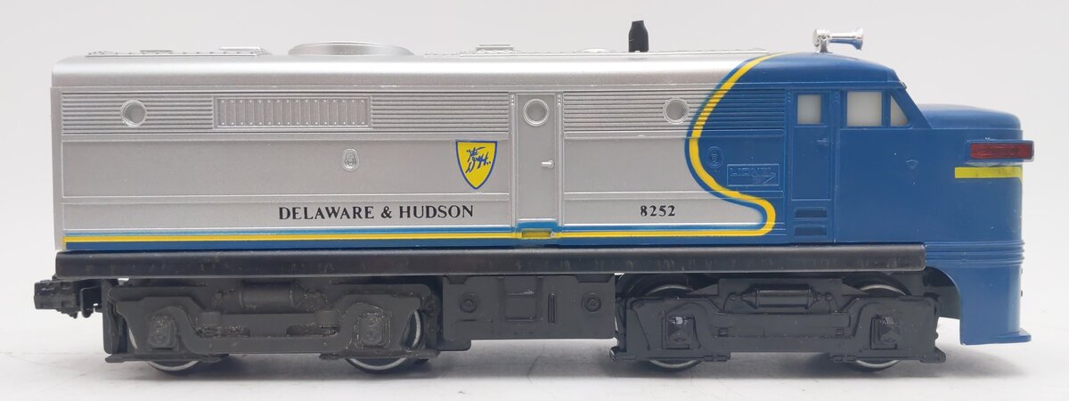Lionel 6-8252 O Delaware & Hudson Alco A Diesel Locomotive EX/Box
