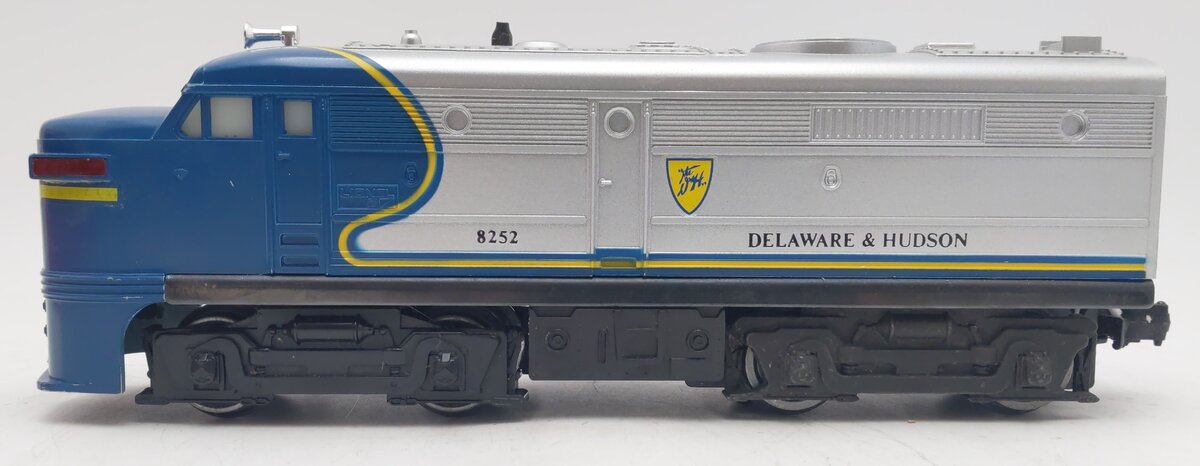 Lionel 6-8252 O Delaware & Hudson Alco A Diesel Locomotive EX/Box