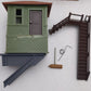 Lionel 6-2317 Operating Drawbridge VG/Box