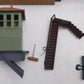 Lionel 6-2317 Operating Drawbridge VG/Box