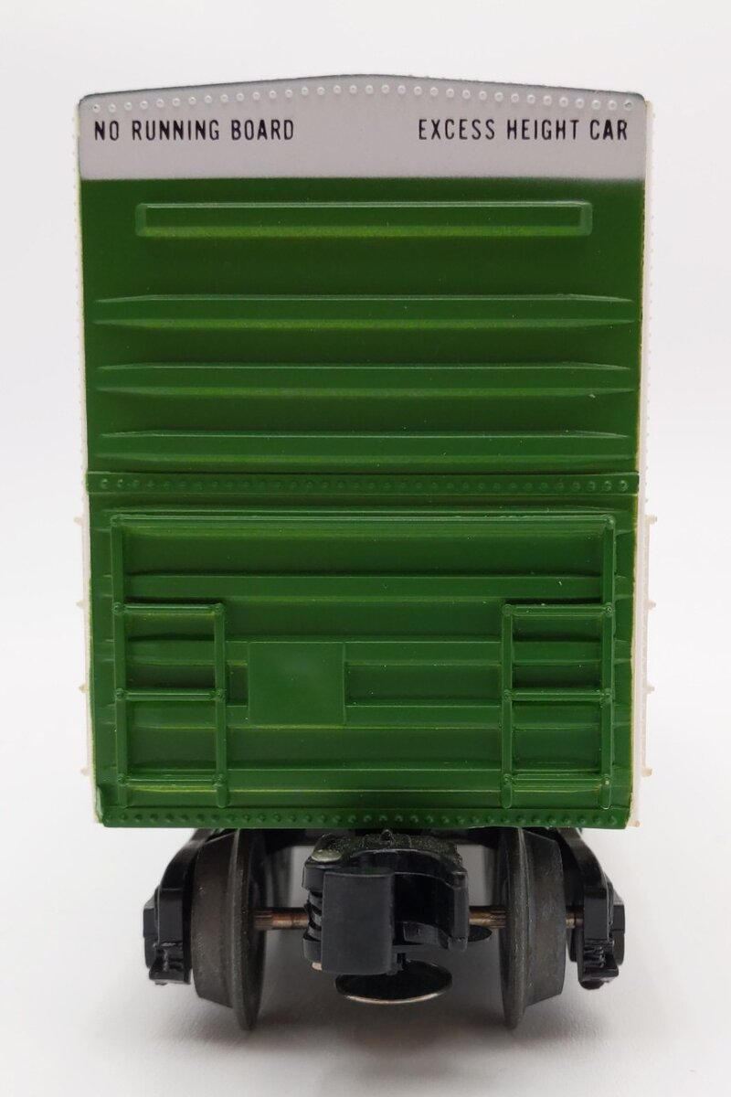 Lionel 6-9662 O Gauge Donald Duck Hi-Cube Boxcar LN/Box