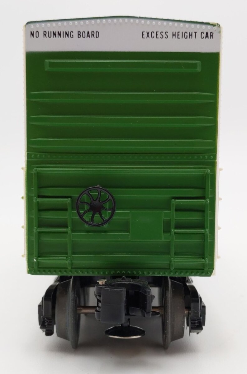 Lionel 6-9662 O Gauge Donald Duck Hi-Cube Boxcar LN/Box