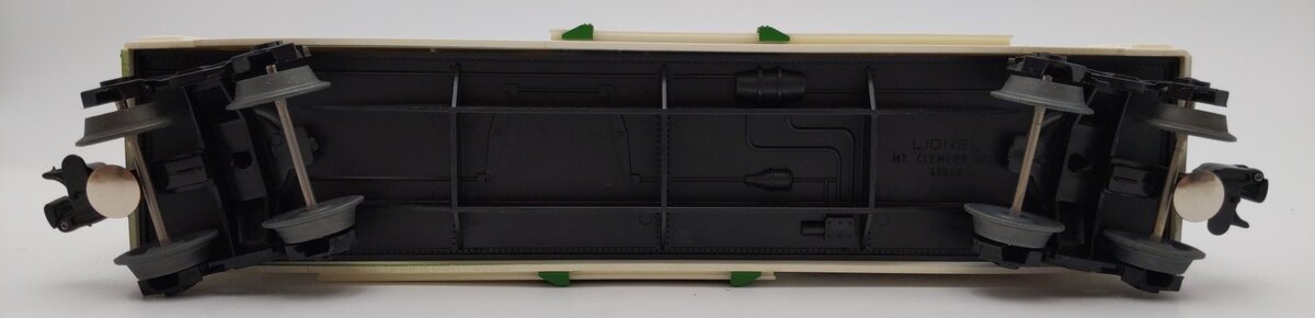 Lionel 6-9662 O Gauge Donald Duck Hi-Cube Boxcar LN/Box