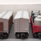 Lionel 6-1632 O Gauge Santa Fe Service Station Special Work Train Set EX/Box