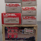 Lionel 6-1632 O Gauge Santa Fe Service Station Special Work Train Set EX/Box
