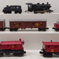 Lionel 6-1632 O Gauge Santa Fe Service Station Special Work Train Set EX/Box