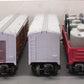 Lionel 6-1632 O Gauge Santa Fe Service Station Special Work Train Set EX/Box