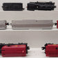 Lionel 6-1632 O Gauge Santa Fe Service Station Special Work Train Set EX/Box