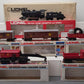 Lionel 6-1632 O Gauge Santa Fe Service Station Special Work Train Set EX/Box