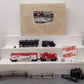 Lionel 6-11775 Anheuser Busch O Gauge Steam Train Set EX/Box