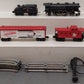 Lionel 6-11775 Anheuser Busch O Gauge Steam Train Set EX/Box