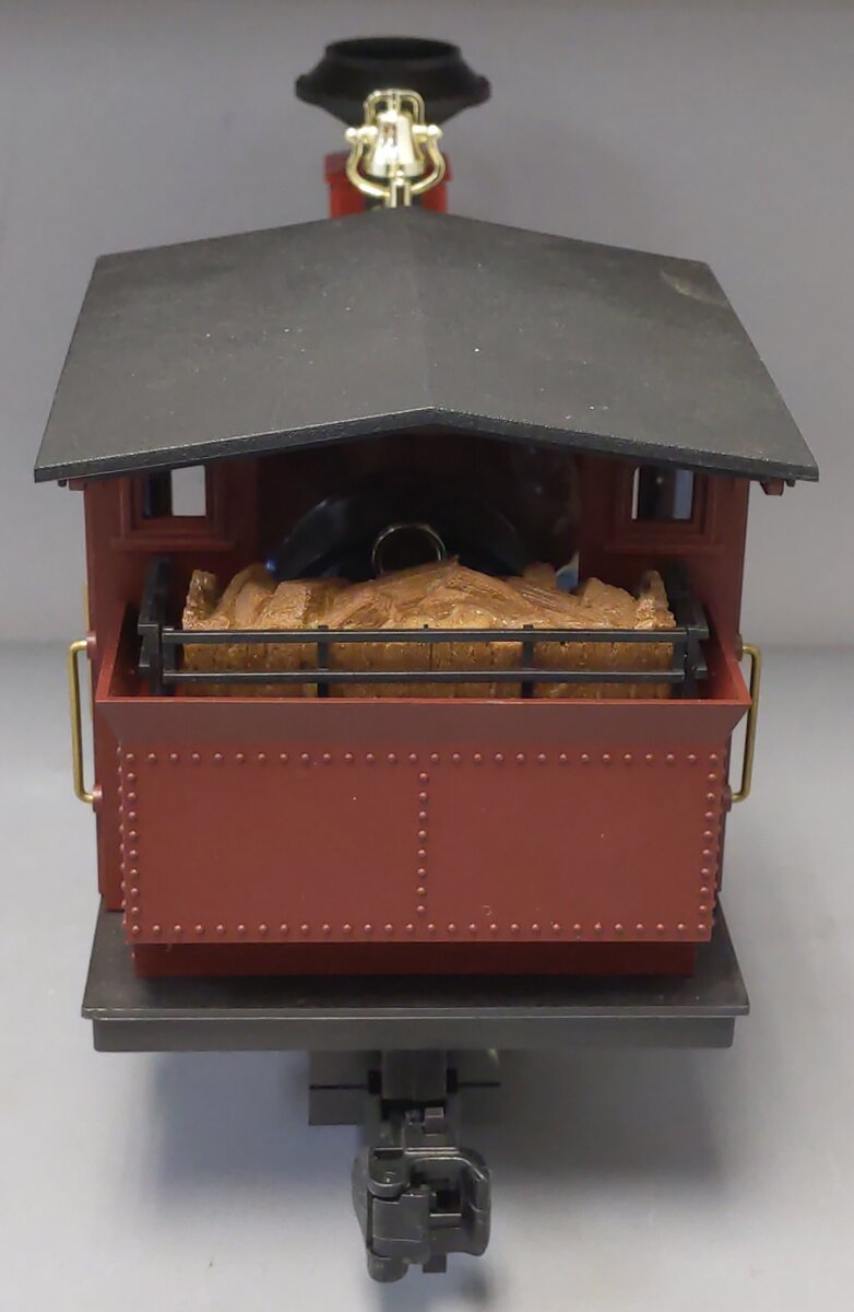 Lionel 8-81000 Gold Rush Special G Gauge Steam Freight Train Set LN/Box