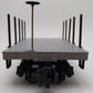 Lionel 8-87500 G Gauge Denver & Rio Grande Flatcar LN/Box