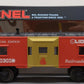Lionel 6-16804 O Gauge Lionel Railroader Club Bay Window Caboose #16804 NIB
