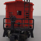 Lionel 6-16804 O Gauge Lionel Railroader Club Bay Window Caboose #16804 NIB