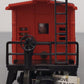 Lionel 6-16804 O Gauge Lionel Railroader Club Bay Window Caboose #16804 NIB