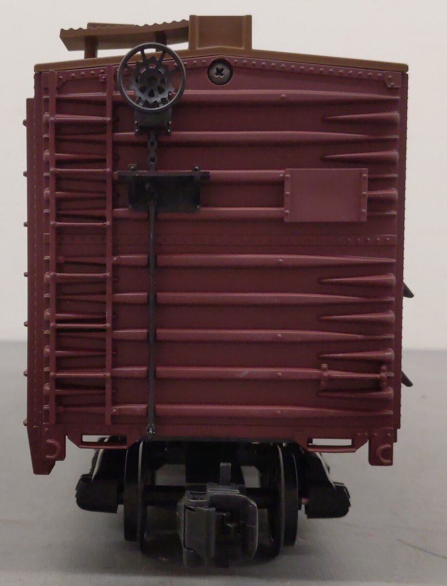 Lionel 8-87101 G Scale Pennsylvania Railroad REA Reefer EX/Box