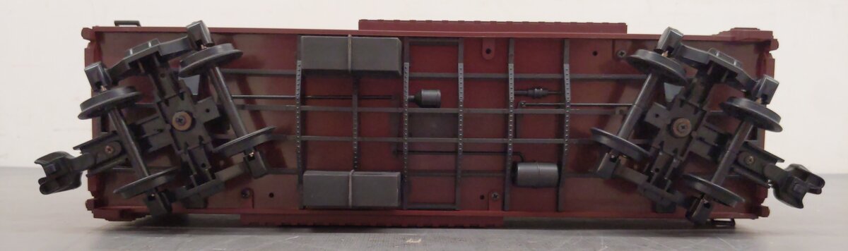 Lionel 8-87101 G Scale Pennsylvania Railroad REA Reefer EX/Box