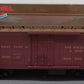 Lionel 8-87101 G Scale Pennsylvania Railroad REA Reefer EX/Box