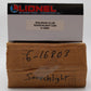 Lionel 6-16803 O Gauge Lionel Railroader Club Searchlight Car NIB