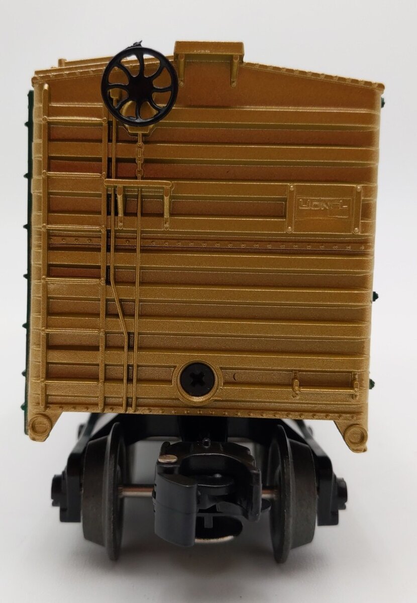 Lionel 6-19909 O Gauge I Love New Jersey Boxcar NIB