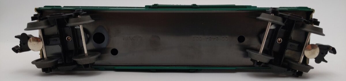 Lionel 6-19909 O Gauge I Love New Jersey Boxcar NIB