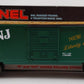 Lionel 6-19909 O Gauge I Love New Jersey Boxcar NIB