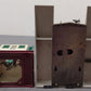 Lionel 445/460 Vintage O Gauge Switch Tower & Piggyback Loader Platform [2]