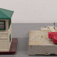 Lionel 445/460 Vintage O Gauge Switch Tower & Piggyback Loader Platform [2]