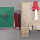 Lionel 445/460 Vintage O Gauge Switch Tower & Piggyback Loader Platform [2]