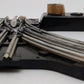 Lionel 6-5133 O Gauge Left Hand Remote Control Switch Turnout EX/Box
