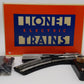 Lionel 6-5133 O Gauge Left Hand Remote Control Switch Turnout EX/Box