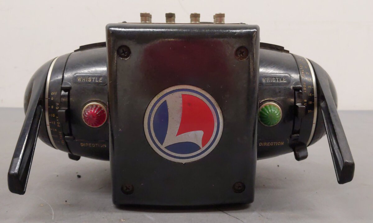 Lionel VW 150 Watt Vintage O 4 Train Transformer VG/Box