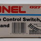 Lionel 6-5122 027 Right Hand Remote Control Switch Turnout NIB