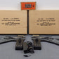 Lionel O22 Vintage O Left-Hand & Right-Hand Remote Control Switches (Pair of 2) VG/Box