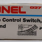 Lionel 6-5121 O O27 Left Hand Remote Control Switch Turnout NIB