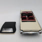 Danbury Mint 195-043 1:24 Scale '62 Ford Thunderbird Sports Roadster Convertible VG/Box