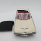 Danbury Mint 195-043 1:24 Scale '62 Ford Thunderbird Sports Roadster Convertible VG/Box