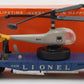 Lionel 3419 Vintage O Operating Flatcar w/ Double-Bladed Helicopter VG/Box