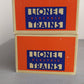 Lionel 6-19164 O Chesapeake & Ohio Chessie Club Aluminum Passenger Car Set EX/Box