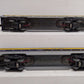 Lionel 6-19164 O Chesapeake & Ohio Chessie Club Aluminum Passenger Car Set EX/Box