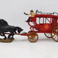 Elastolin Wells Fargo Express Stagecoach EX