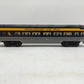 Lionel 6-19150 O Gauge C&O Aluminum "Allegheny Club" Observation Car #2503 EX/Box