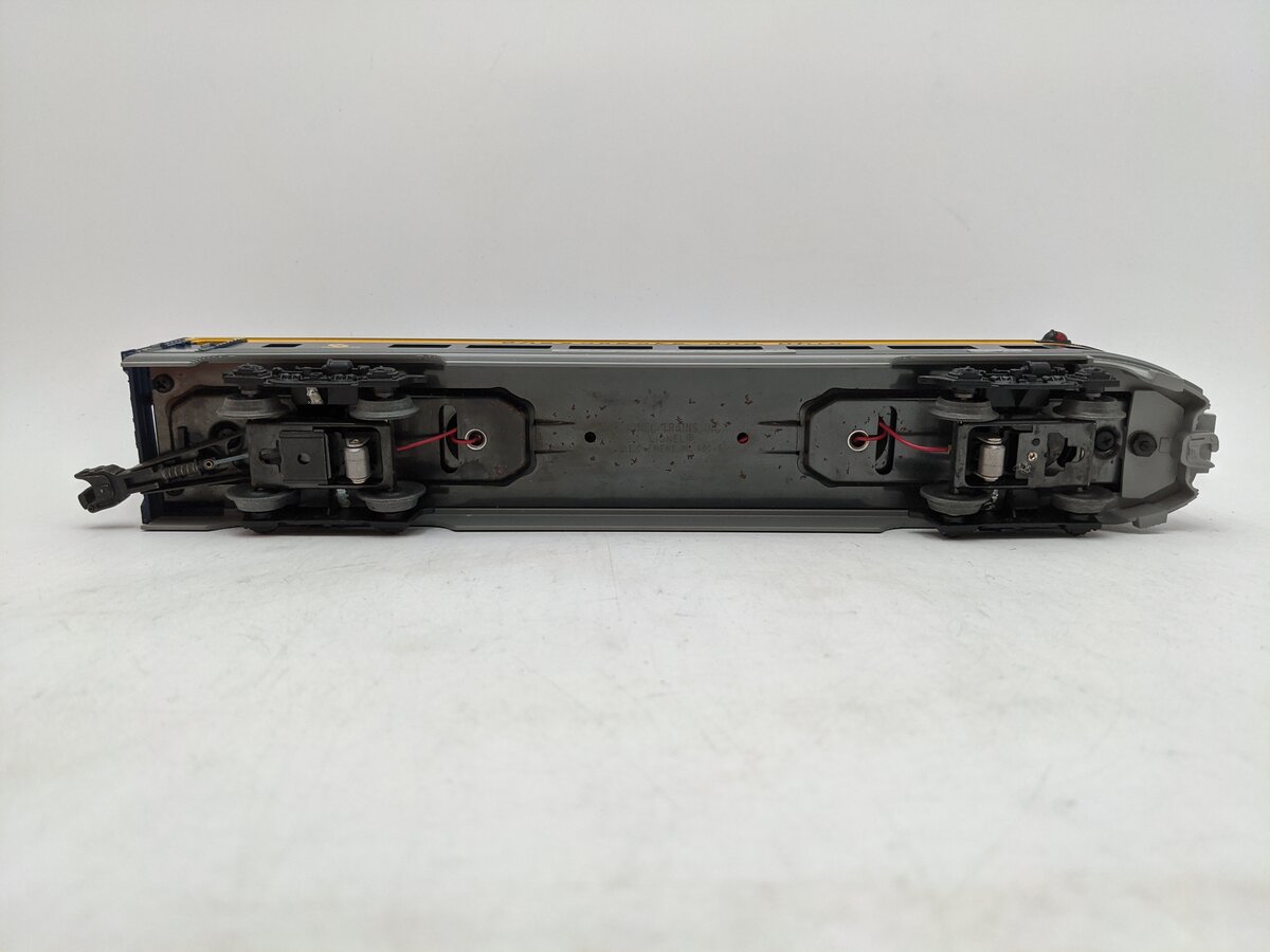 Lionel 6-19150 O Gauge C&O Aluminum 