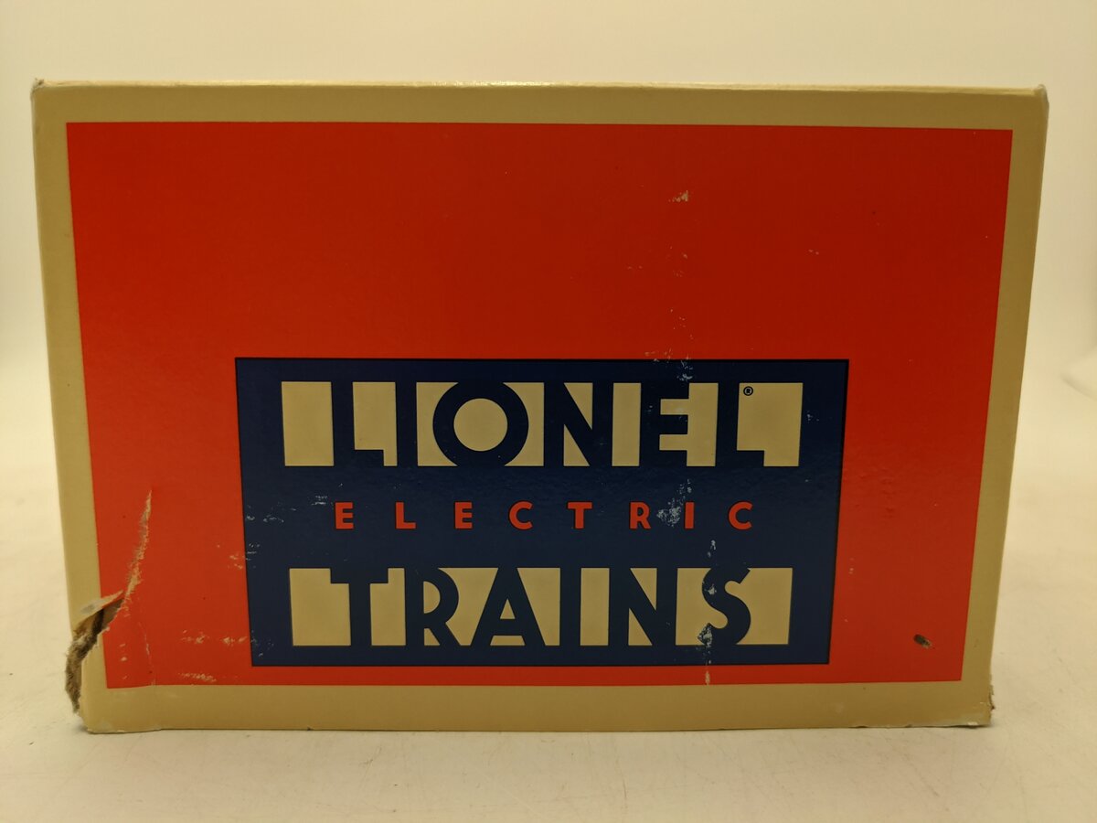 Lionel 6-19150 O Gauge C&O Aluminum "Allegheny Club" Observation Car #2503 EX/Box