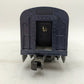 Lionel 6-19150 O Gauge C&O Aluminum "Allegheny Club" Observation Car #2503 EX/Box