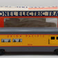 Lionel 6-9546 O Gauge Union Pacific Smooth Side Combo Car LN/Box