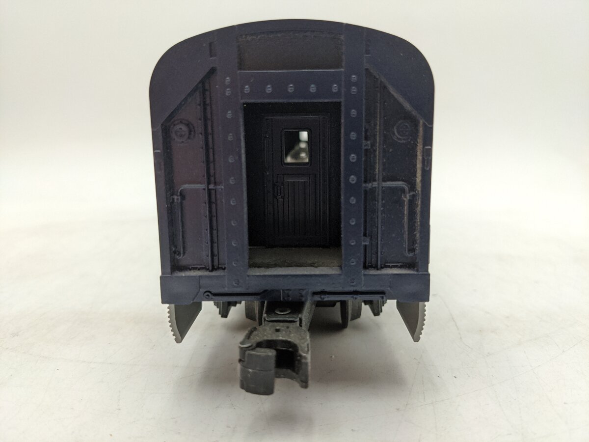 Lionel 6-19147 O Gauge Chesapeake & Ohio Aluminum "Elk Lake" Passenger Car #1803 EX/Box