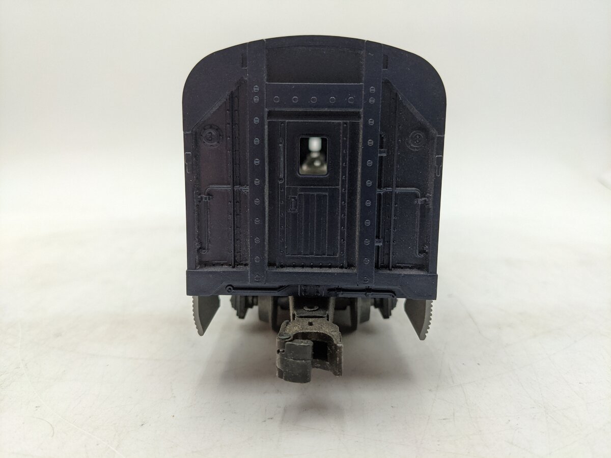 Lionel 6-19147 O Gauge Chesapeake & Ohio Aluminum 